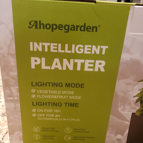 Indoor Gardening Grow Lighting Intelligent grower - Picture 3 of 4